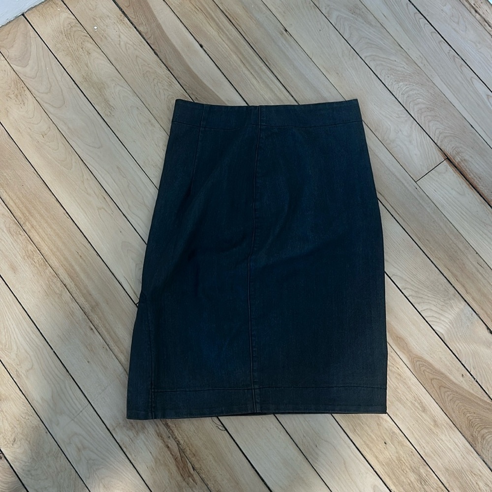 Prairie Under Ground skirt